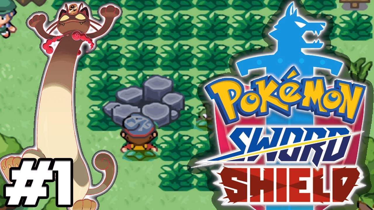Pokemon Sword & Shield Ultimate Walkthrough